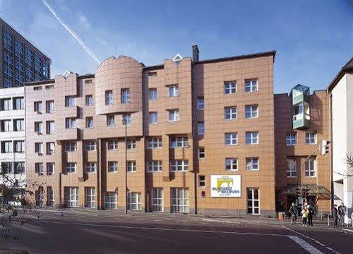 City-Hotel Kurfuerst Balduin Koblenz  Exterior photo