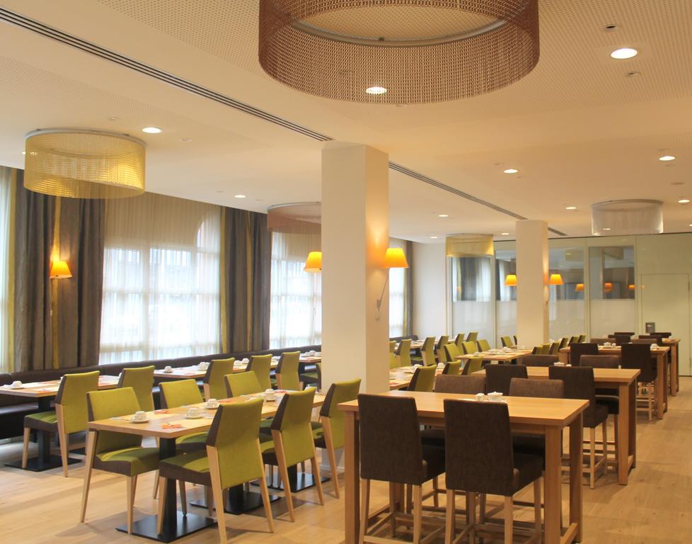 City-Hotel Kurfuerst Balduin Koblenz  Exterior photo