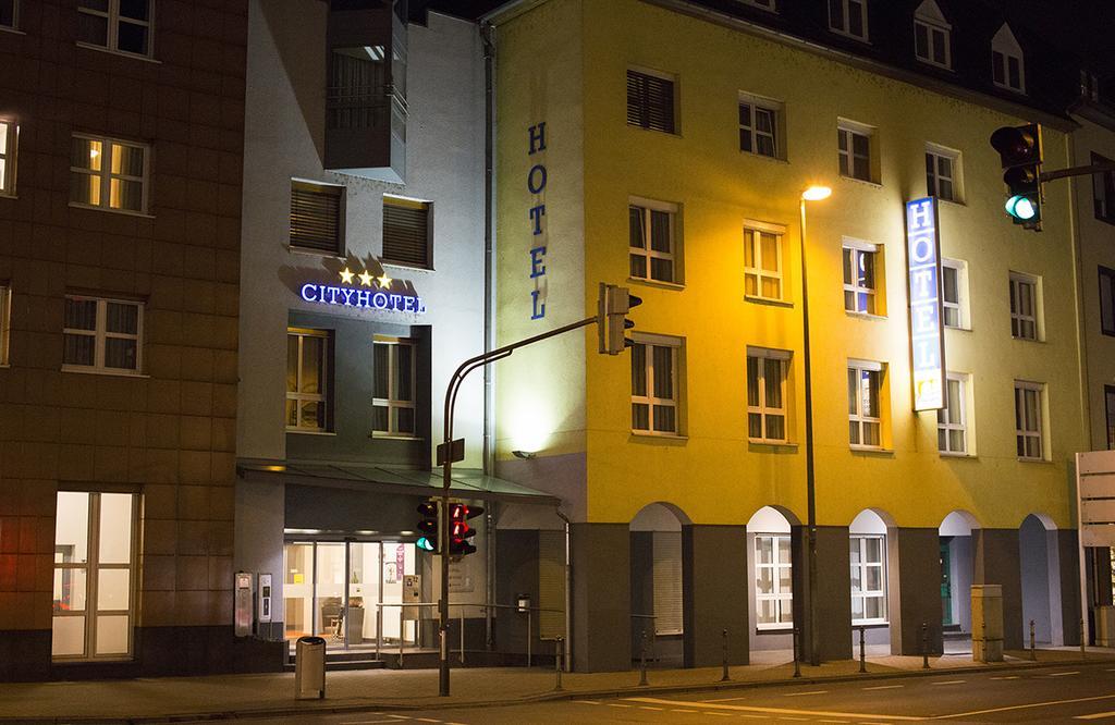 City-Hotel Kurfuerst Balduin Koblenz  Exterior photo